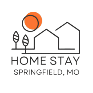 home stay springfield transparent logo