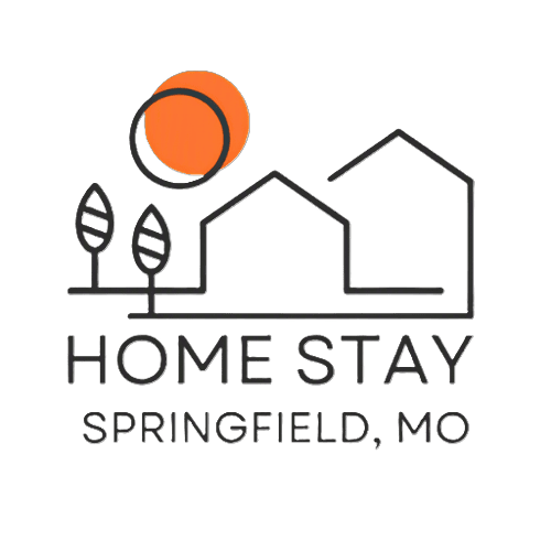 home stay springfield transparent logo