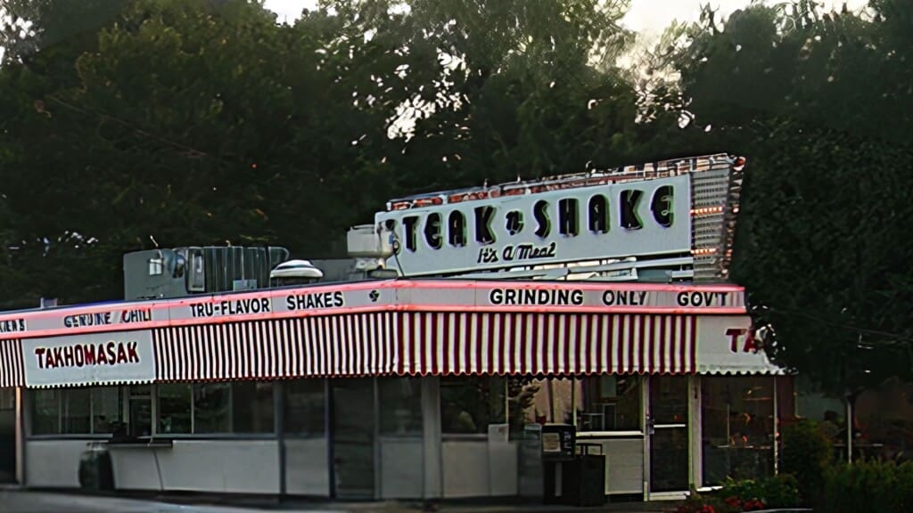 Springfield MO Route 66 Steak and Shake