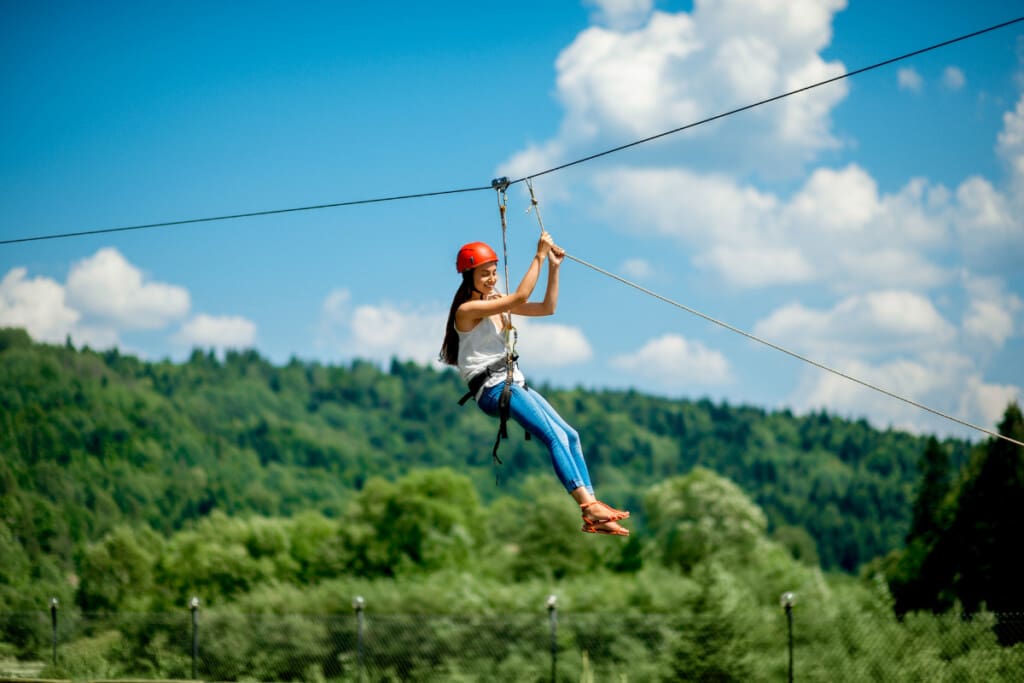 Ziplining Near Springfield MO Ziplining Near Springfield MO