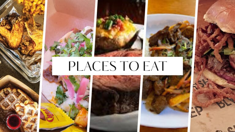 Things to Do in Springfield MO food guid